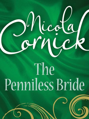 cover image of The Penniless Bride